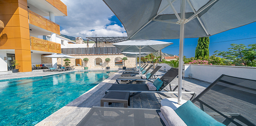 Lupia Suites  Genel 1